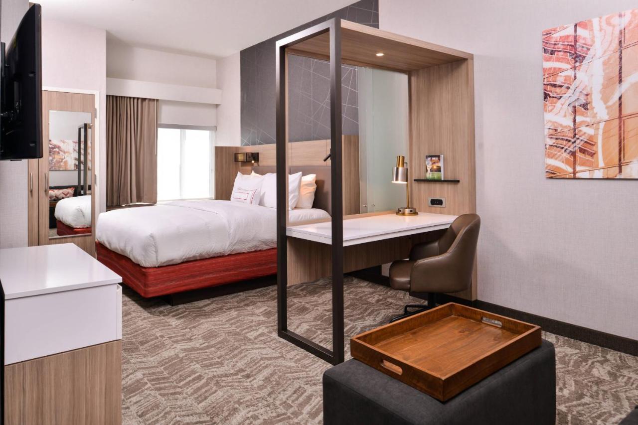 Springhill Suites By Marriott Greensboro Airport Εξωτερικό φωτογραφία