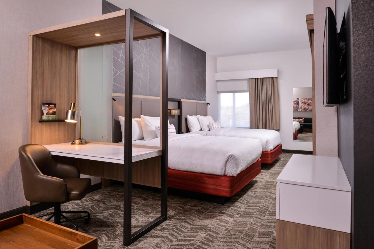 Springhill Suites By Marriott Greensboro Airport Εξωτερικό φωτογραφία