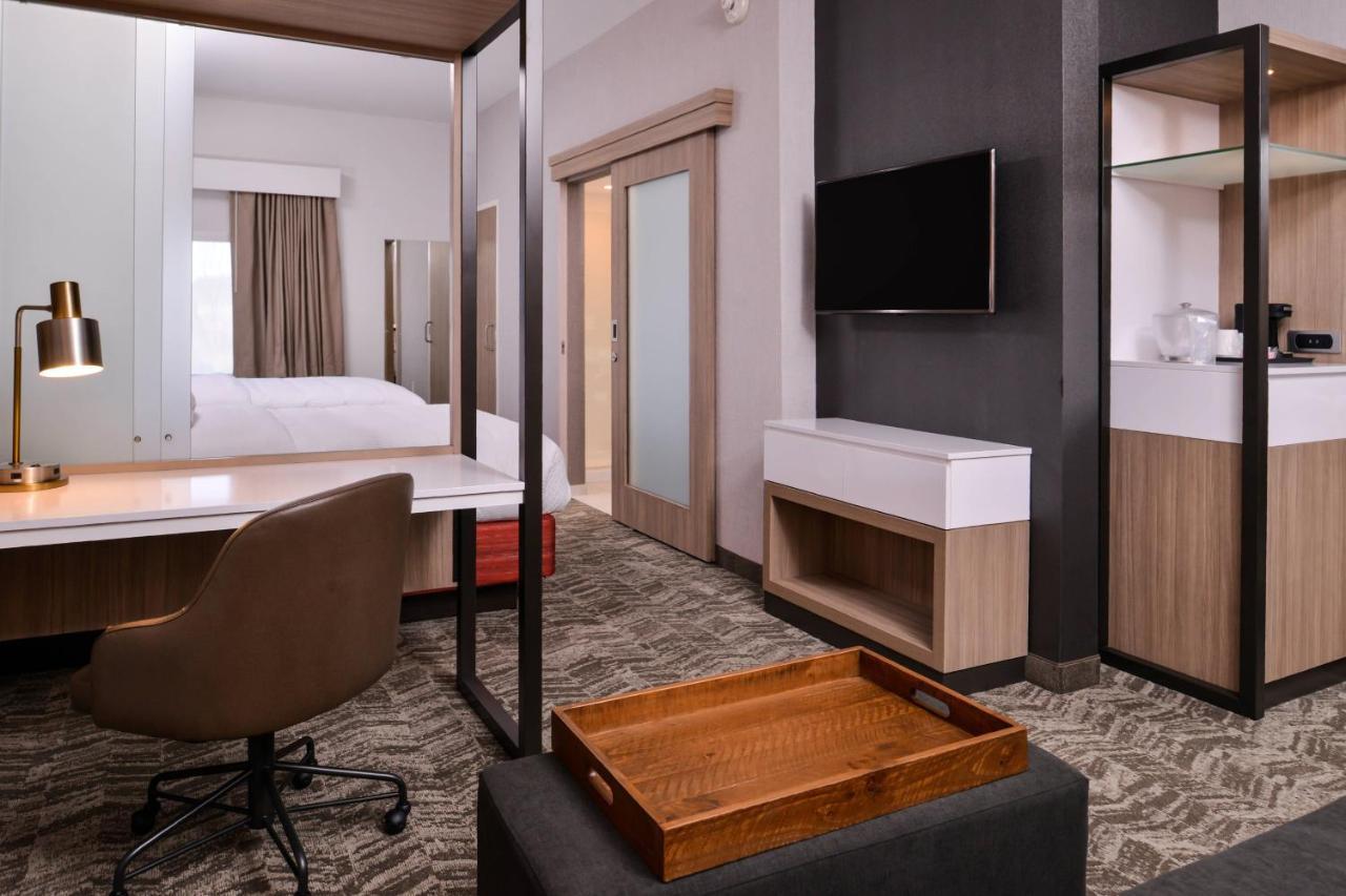 Springhill Suites By Marriott Greensboro Airport Εξωτερικό φωτογραφία