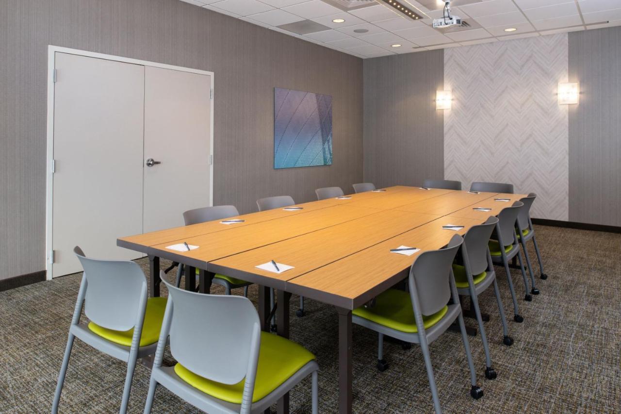 Springhill Suites By Marriott Greensboro Airport Εξωτερικό φωτογραφία