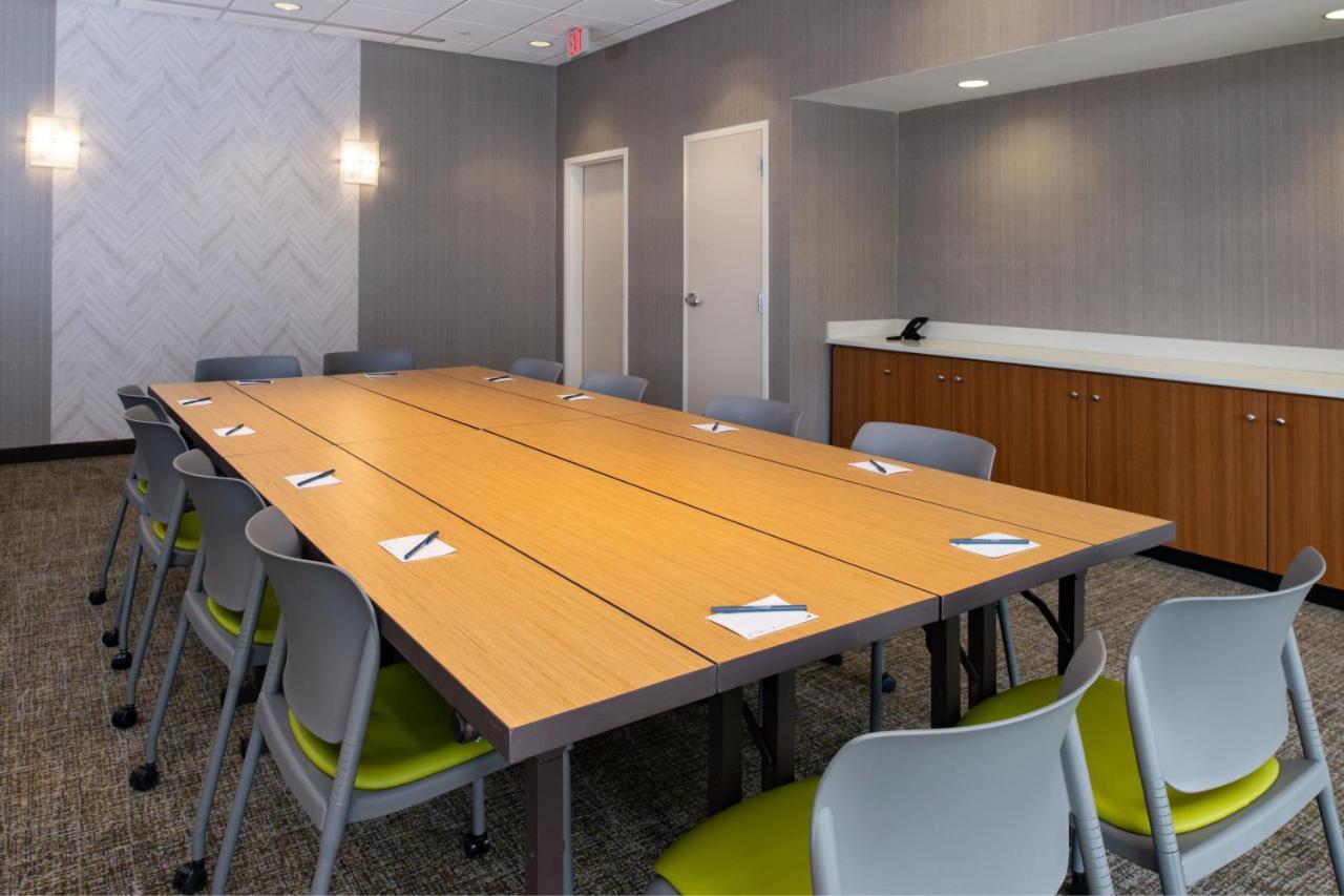 Springhill Suites By Marriott Greensboro Airport Εξωτερικό φωτογραφία
