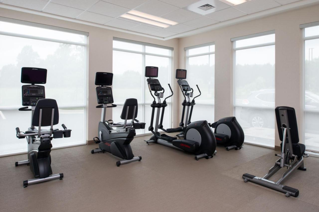 Springhill Suites By Marriott Greensboro Airport Εξωτερικό φωτογραφία