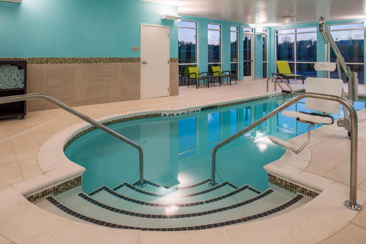 Springhill Suites By Marriott Greensboro Airport Εξωτερικό φωτογραφία