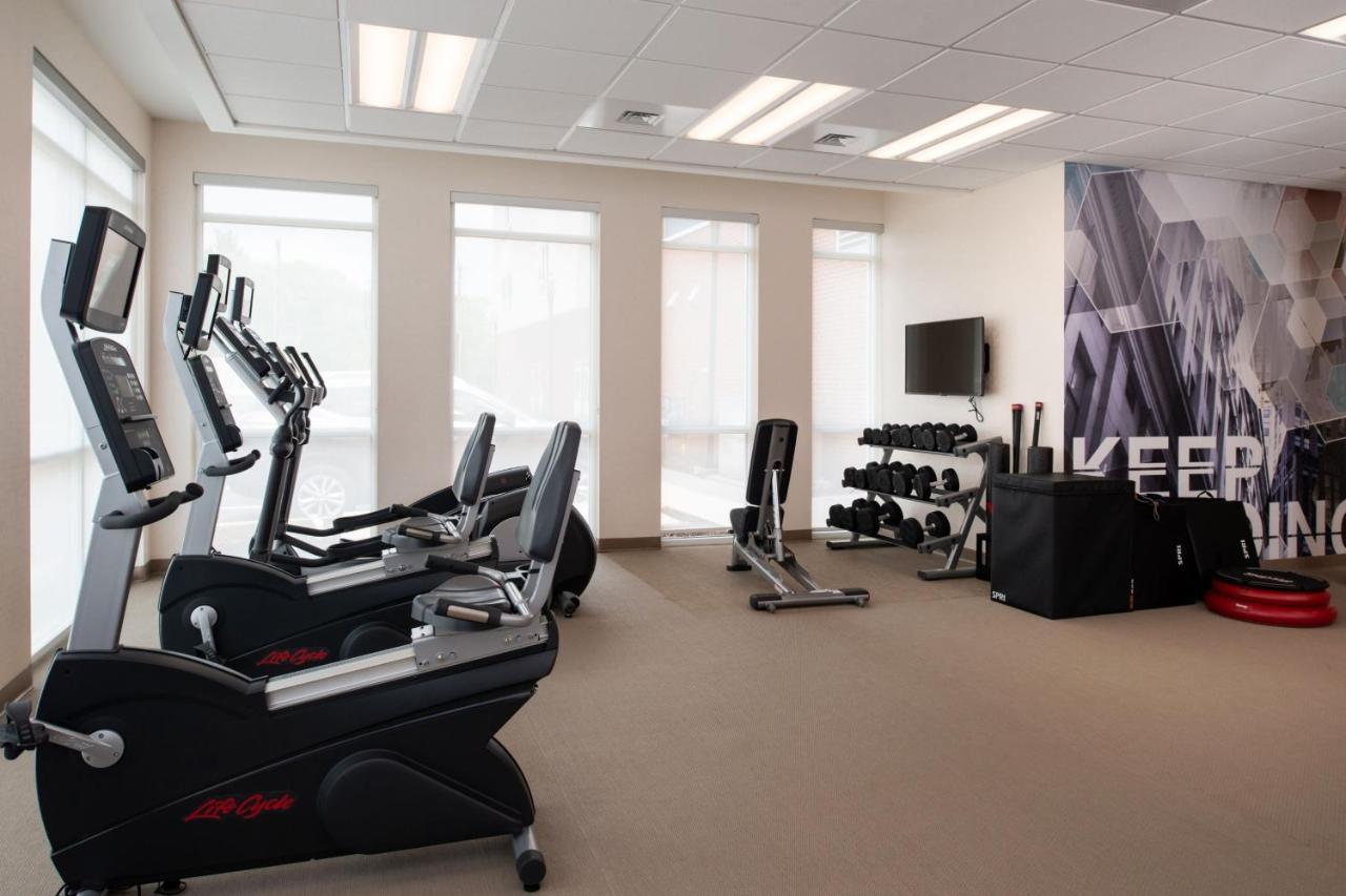 Springhill Suites By Marriott Greensboro Airport Εξωτερικό φωτογραφία