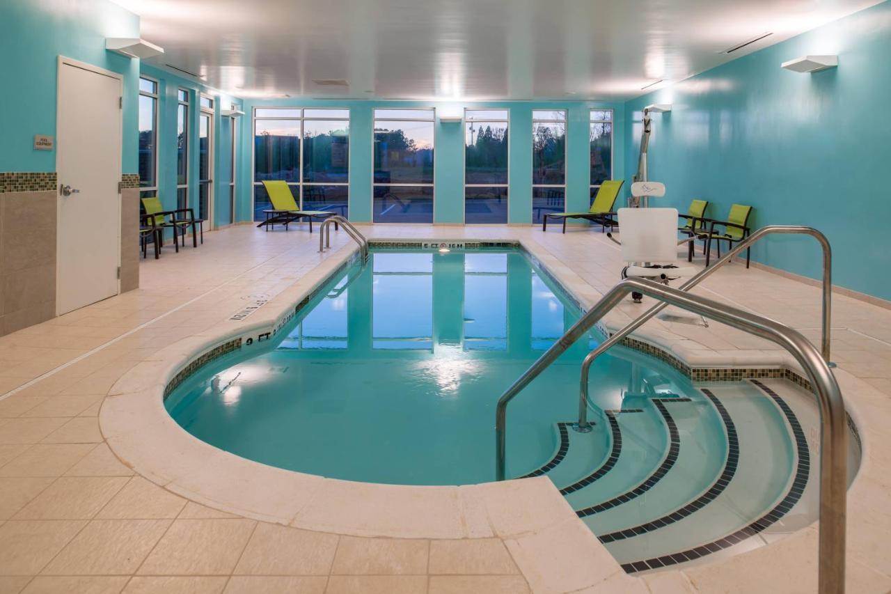 Springhill Suites By Marriott Greensboro Airport Εξωτερικό φωτογραφία