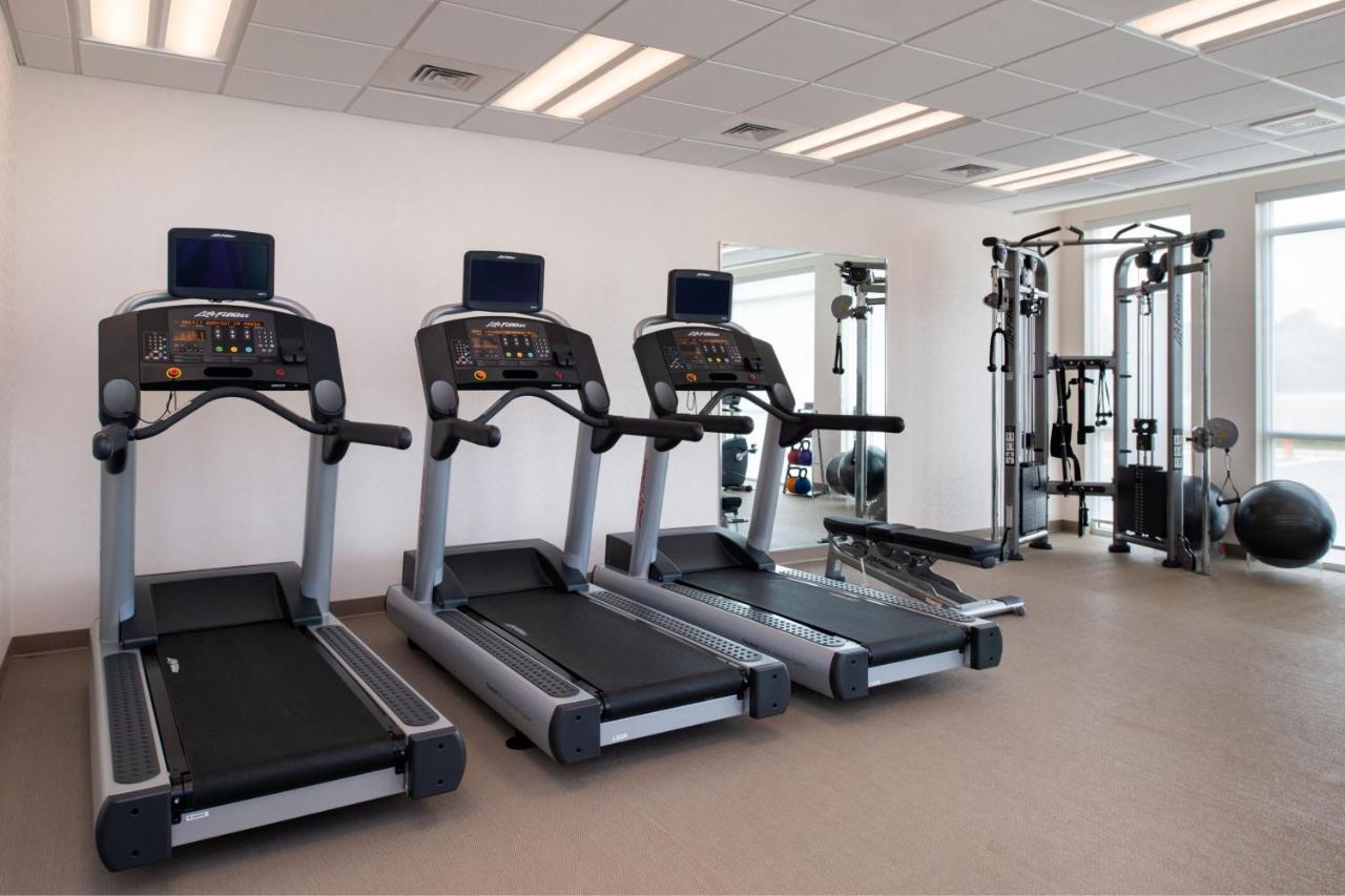 Springhill Suites By Marriott Greensboro Airport Εξωτερικό φωτογραφία