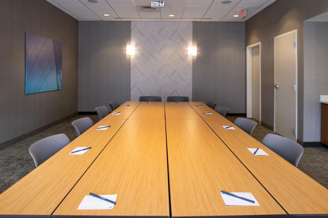 Springhill Suites By Marriott Greensboro Airport Εξωτερικό φωτογραφία