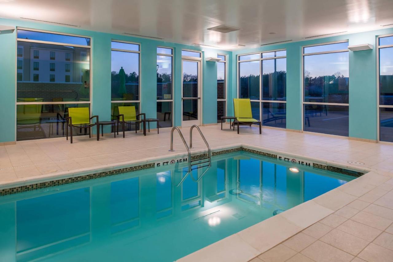Springhill Suites By Marriott Greensboro Airport Εξωτερικό φωτογραφία