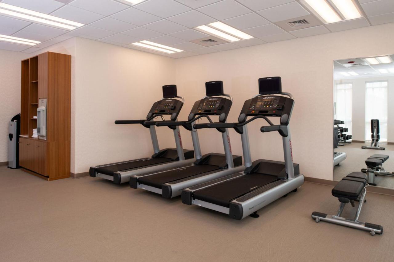 Springhill Suites By Marriott Greensboro Airport Εξωτερικό φωτογραφία