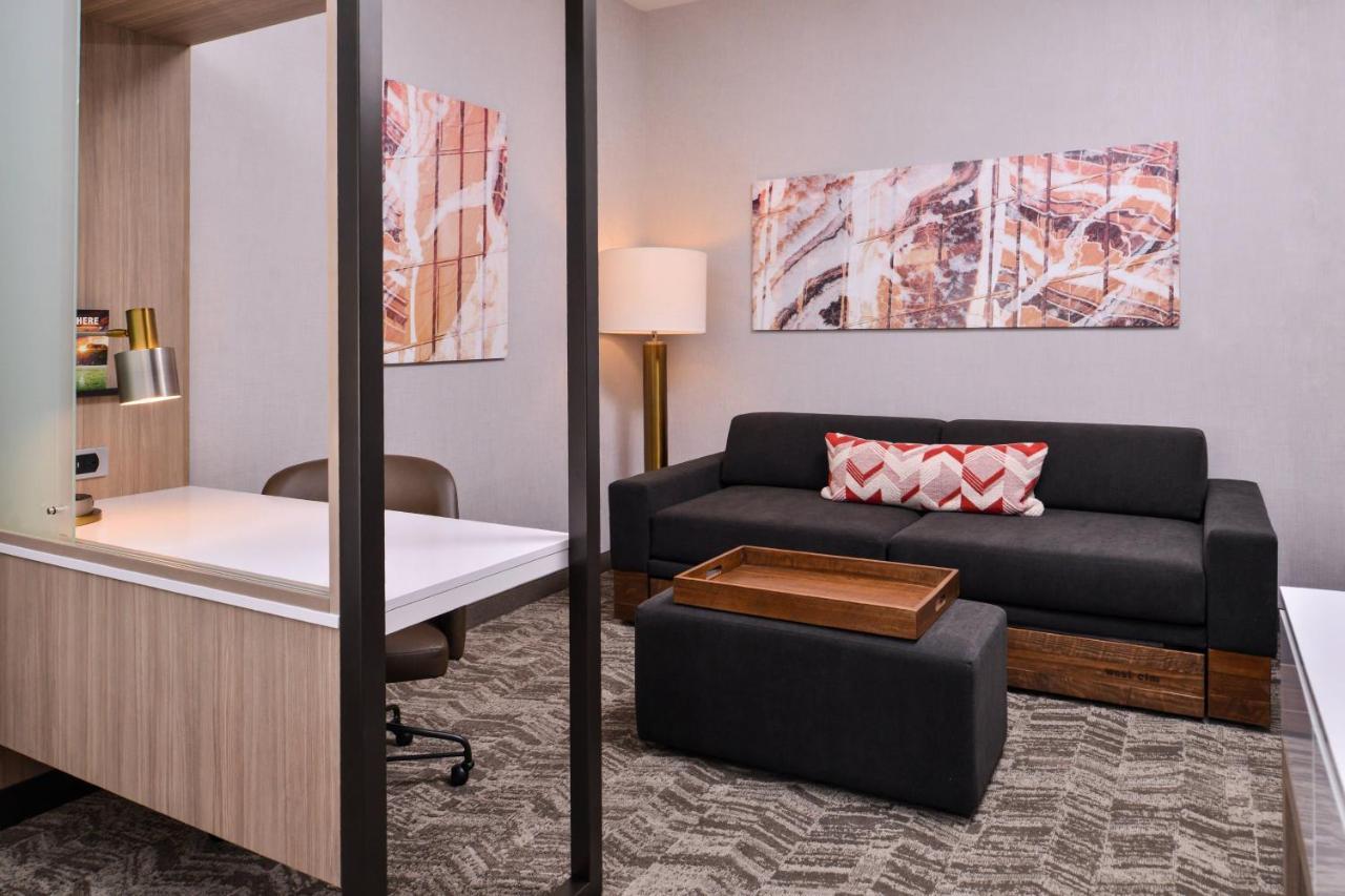 Springhill Suites By Marriott Greensboro Airport Εξωτερικό φωτογραφία
