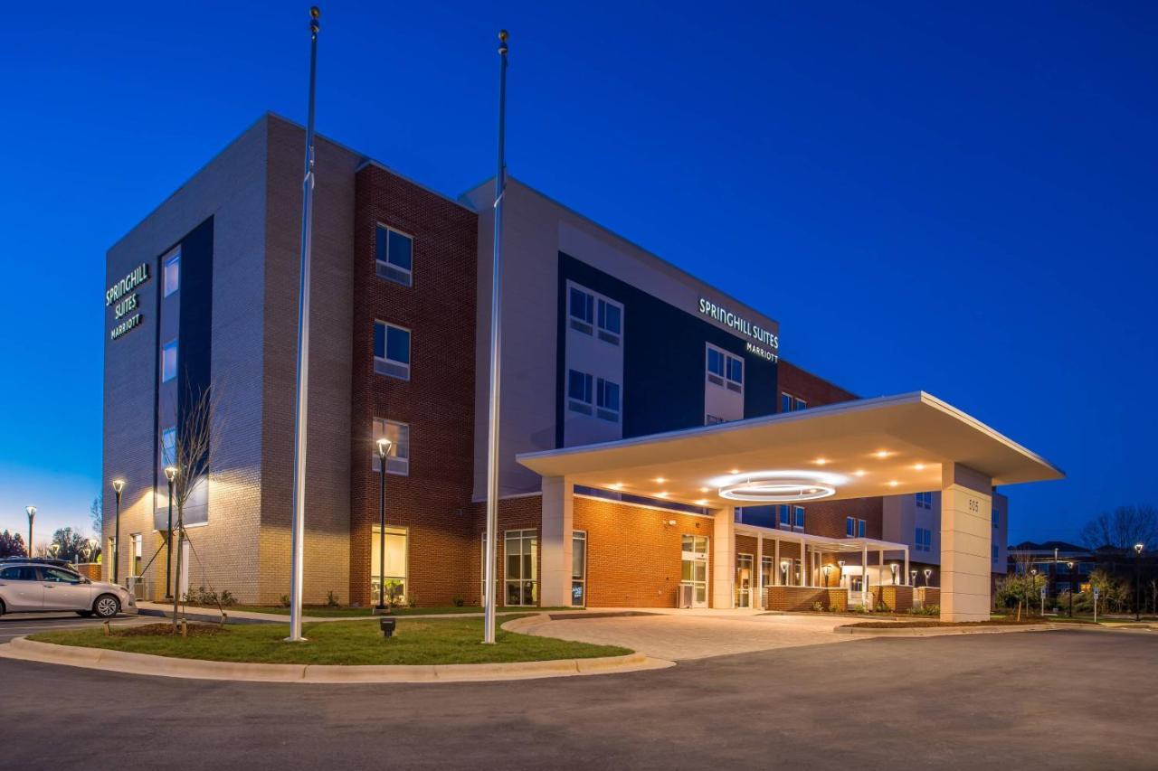Springhill Suites By Marriott Greensboro Airport Εξωτερικό φωτογραφία