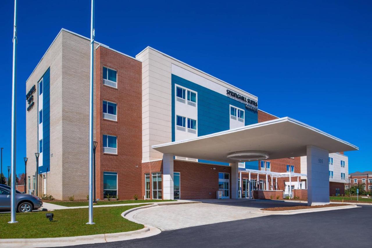Springhill Suites By Marriott Greensboro Airport Εξωτερικό φωτογραφία