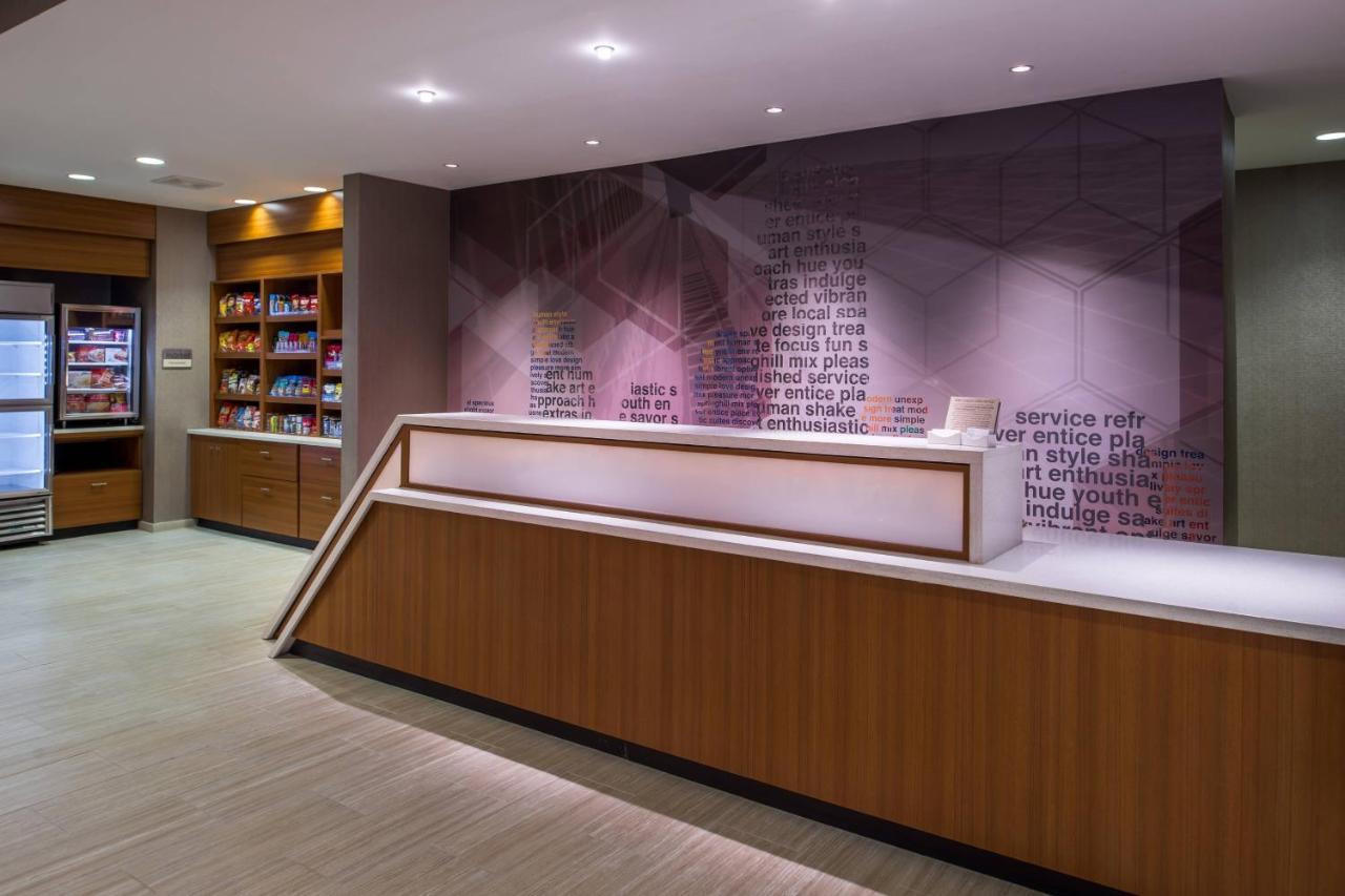 Springhill Suites By Marriott Greensboro Airport Εξωτερικό φωτογραφία