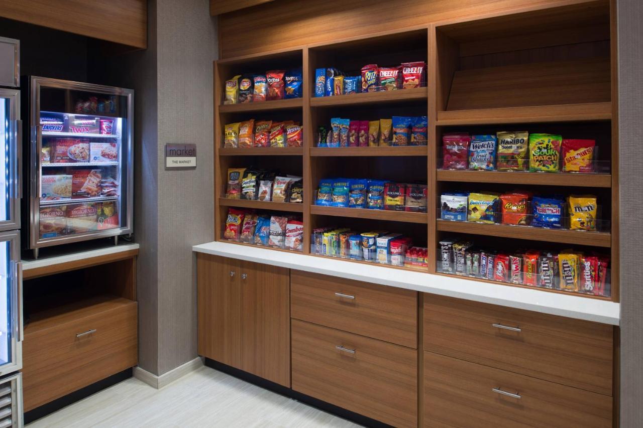 Springhill Suites By Marriott Greensboro Airport Εξωτερικό φωτογραφία