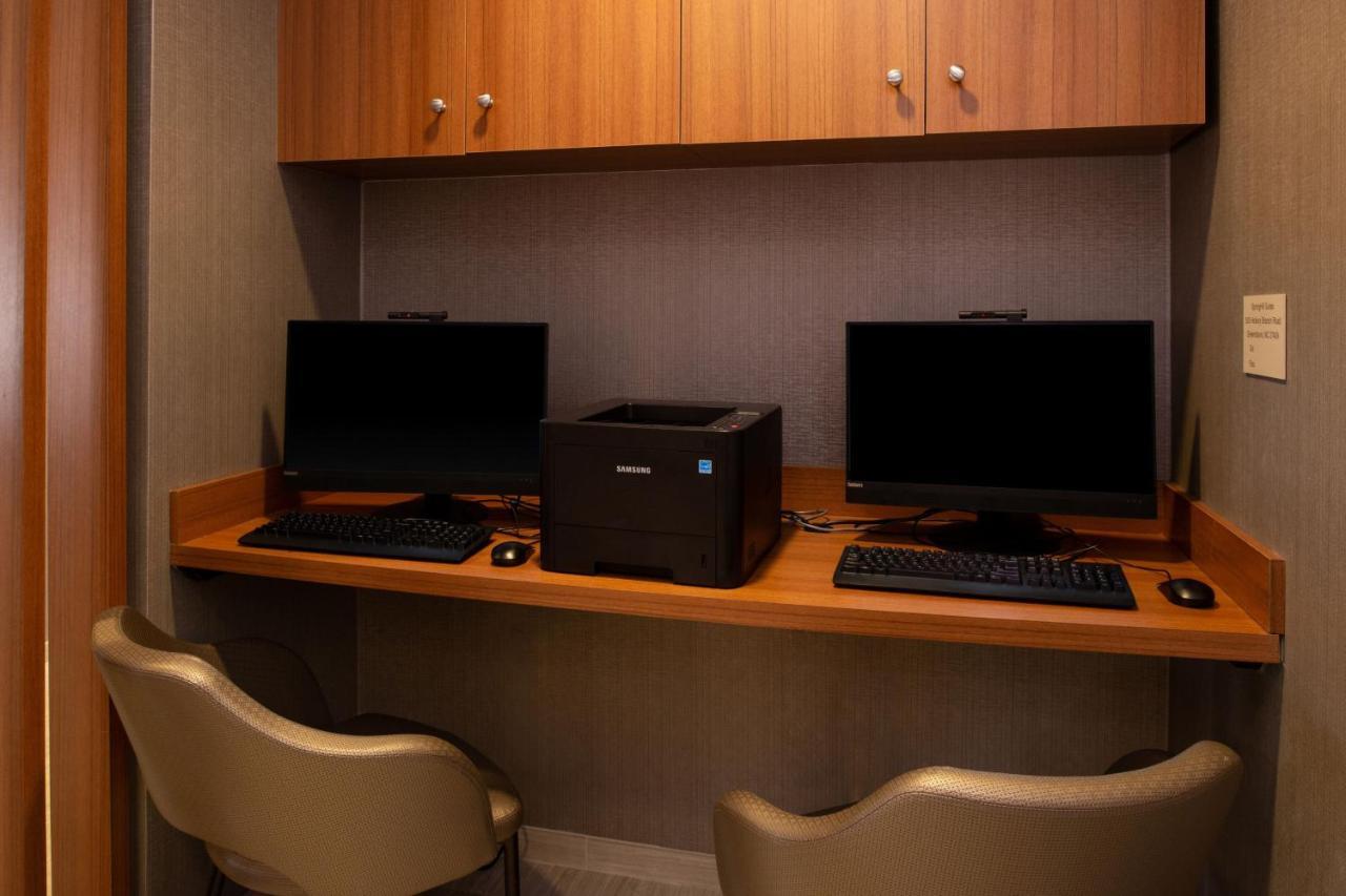 Springhill Suites By Marriott Greensboro Airport Εξωτερικό φωτογραφία