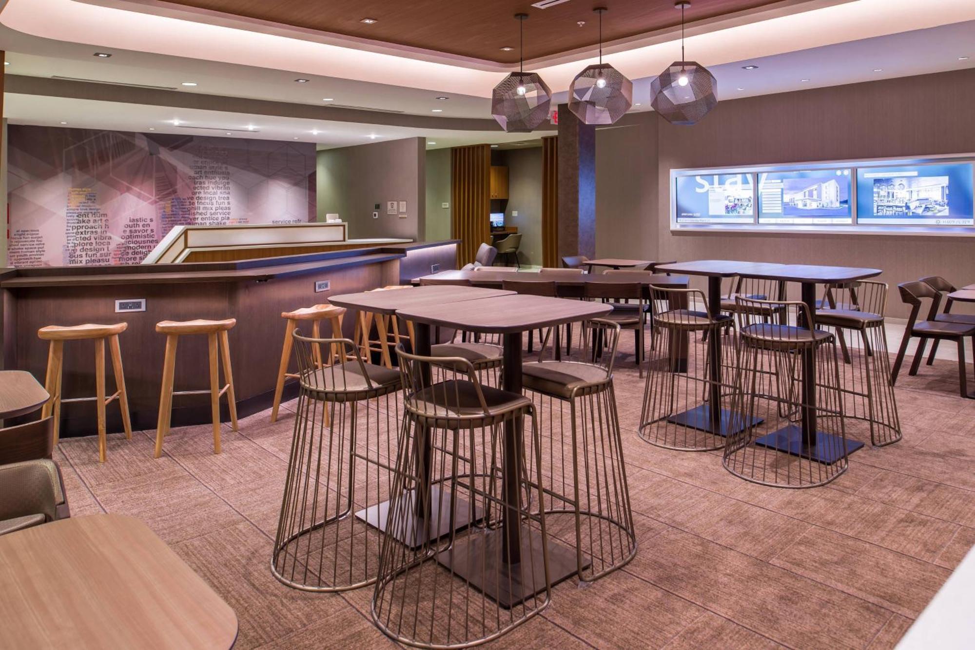 Springhill Suites By Marriott Greensboro Airport Εξωτερικό φωτογραφία