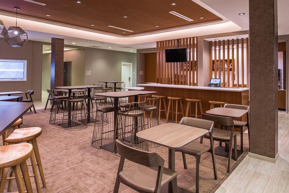 Springhill Suites By Marriott Greensboro Airport Εξωτερικό φωτογραφία